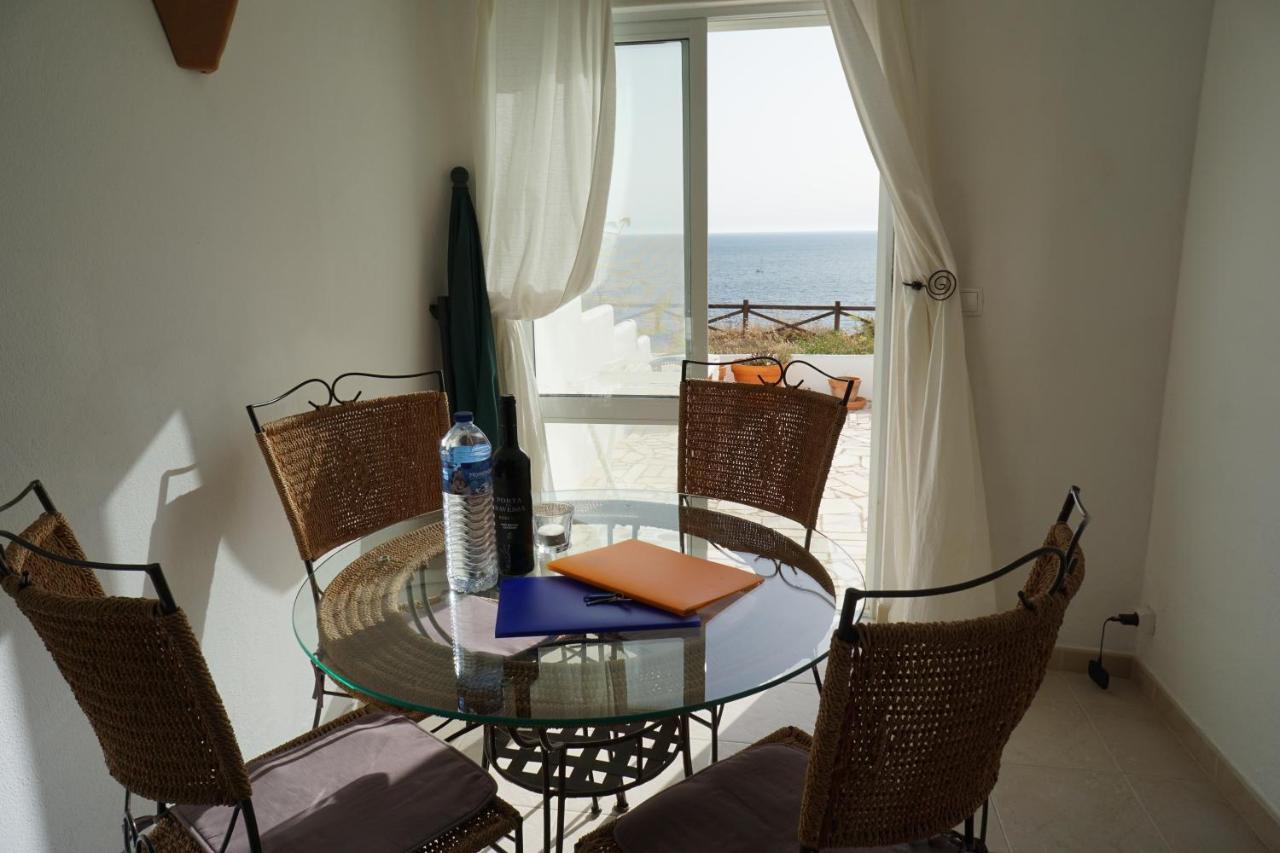 Carvoeiro Sol Seafront Apartment Exterior foto