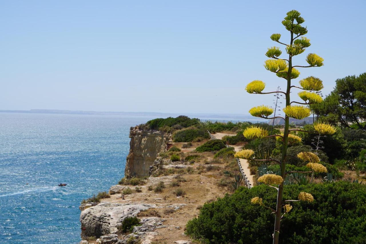 Carvoeiro Sol Seafront Apartment Exterior foto