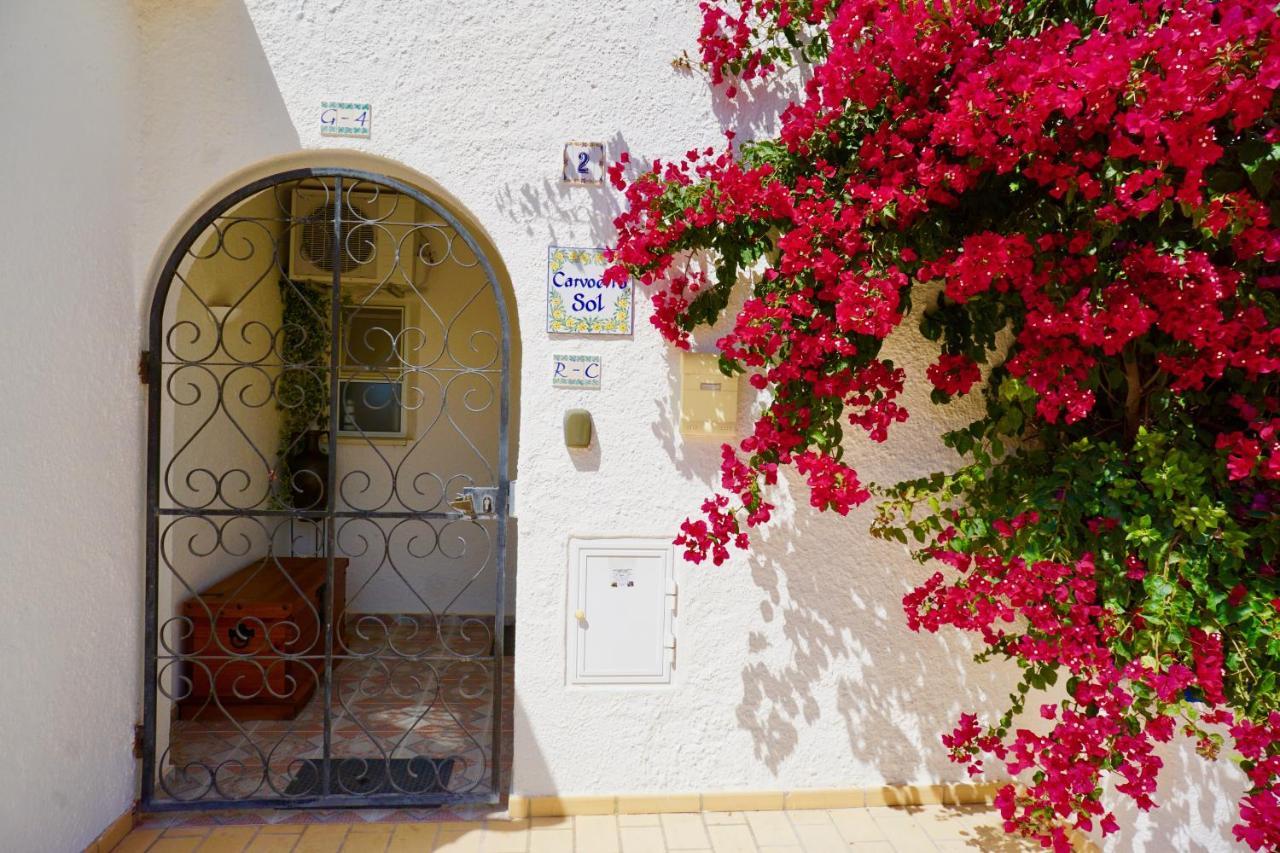 Carvoeiro Sol Seafront Apartment Exterior foto