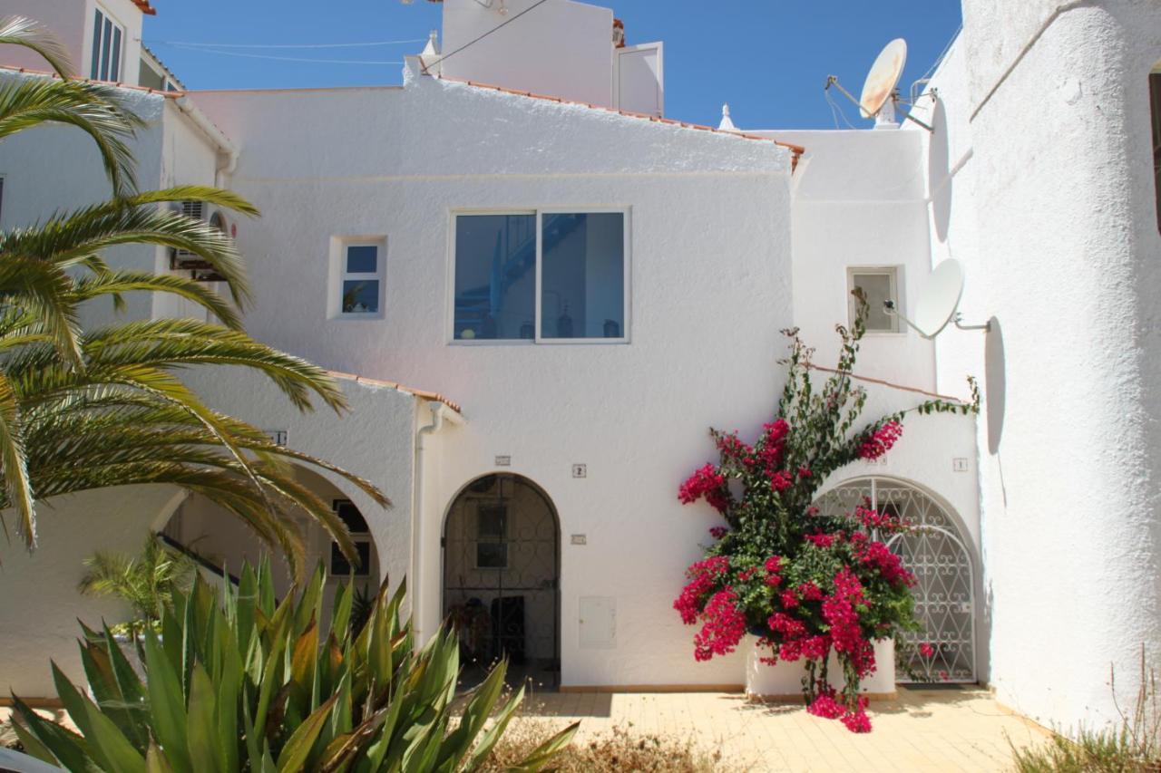 Carvoeiro Sol Seafront Apartment Exterior foto