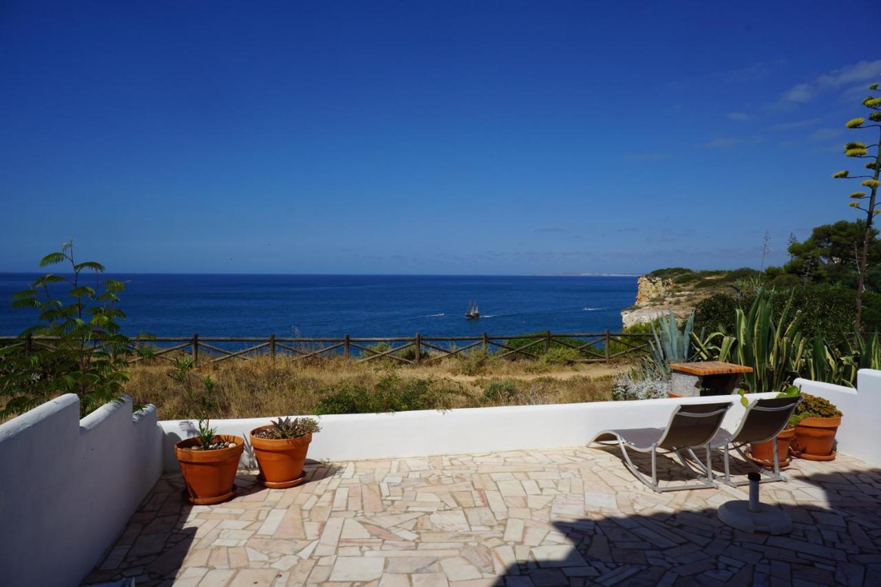 Carvoeiro Sol Seafront Apartment Exterior foto