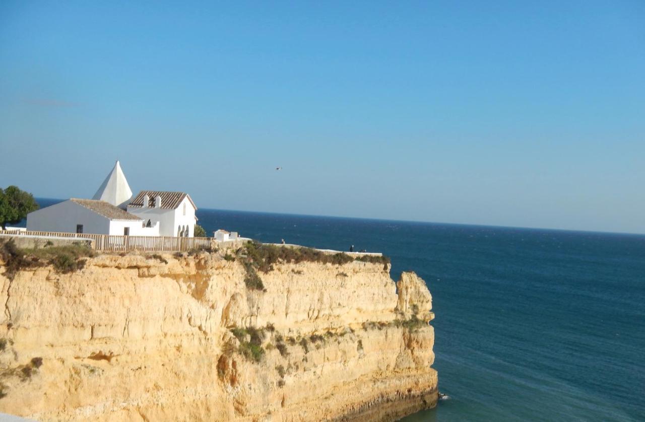 Carvoeiro Sol Seafront Apartment Exterior foto