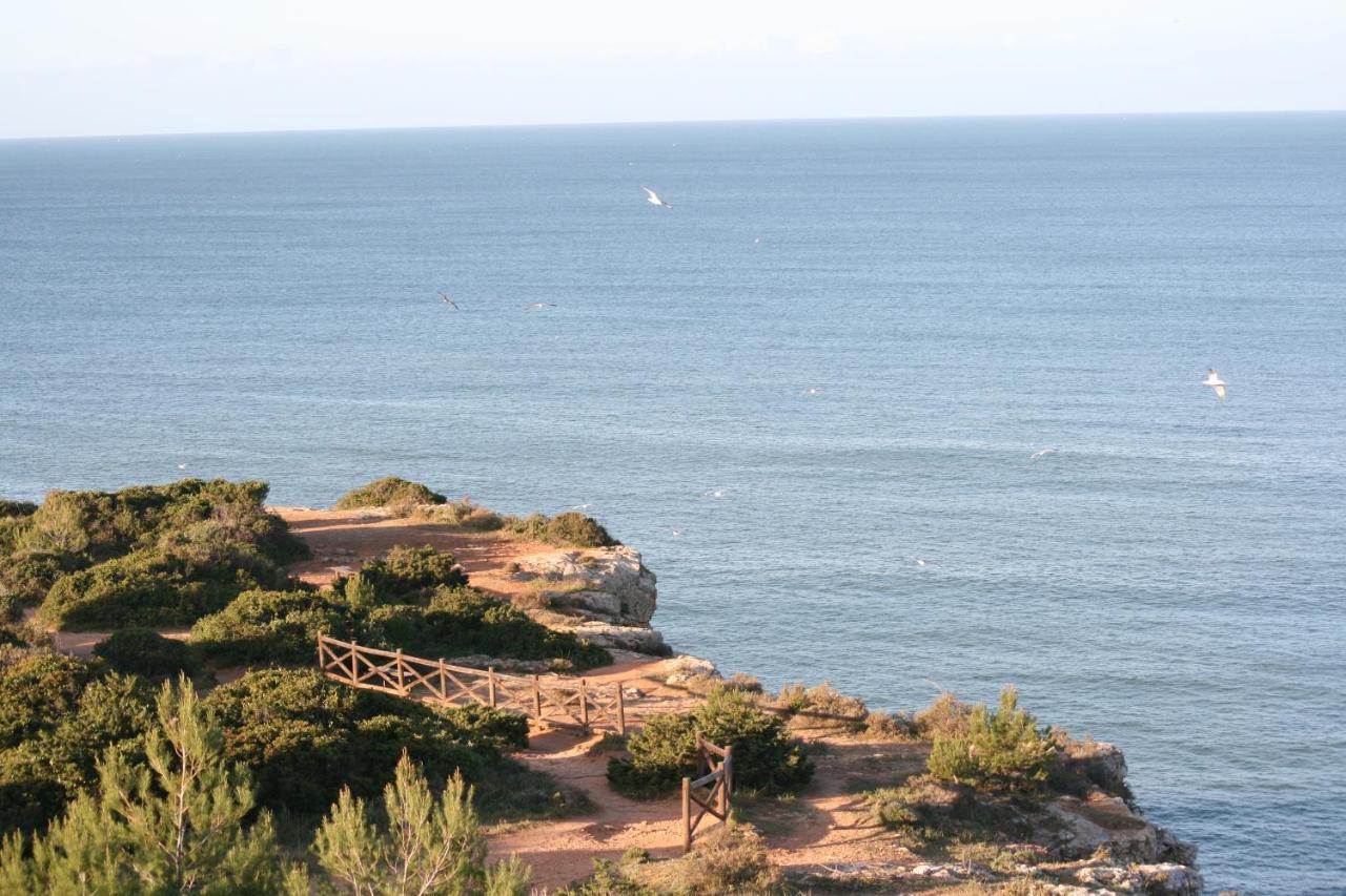 Carvoeiro Sol Seafront Apartment Exterior foto