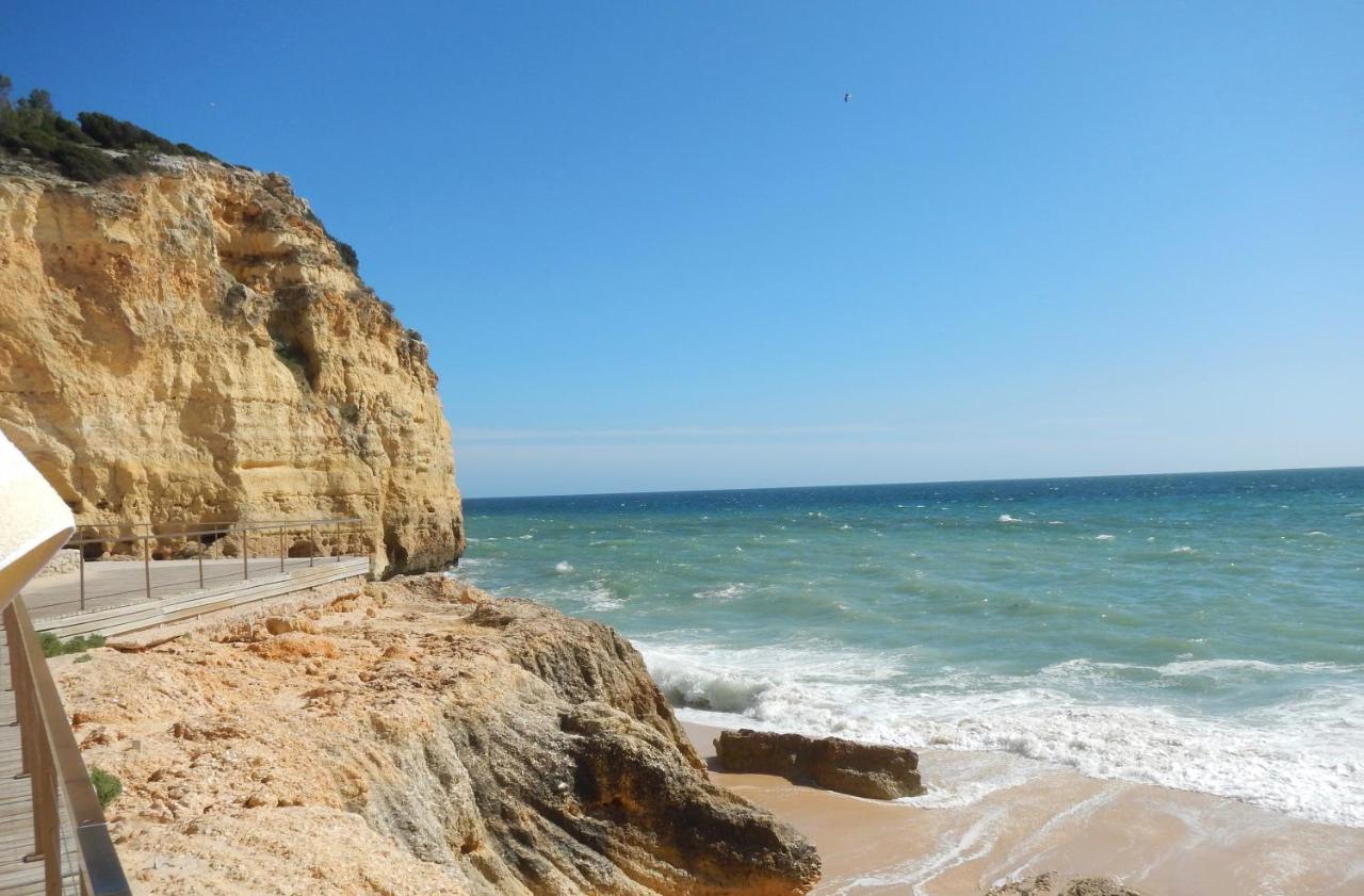 Carvoeiro Sol Seafront Apartment Exterior foto